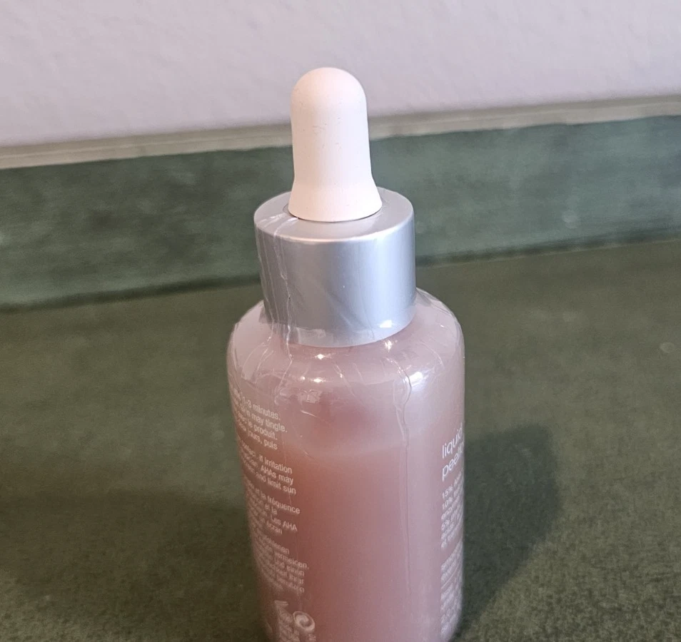 Dermalogica Liquid Peelfoliant Exfoliant AHA PHA BHA Smoothing 2 fl oz NEW - Image 3 of 4