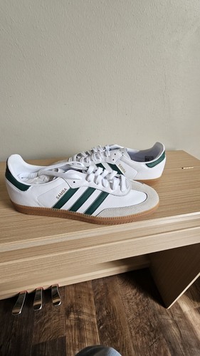 Adidas Team Mexico SAMBA Shoes - Picture 2 of 7