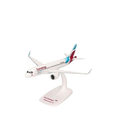 Herpa Wings Snapfit 1:200 Eurowings A320neo D-AENA 613910