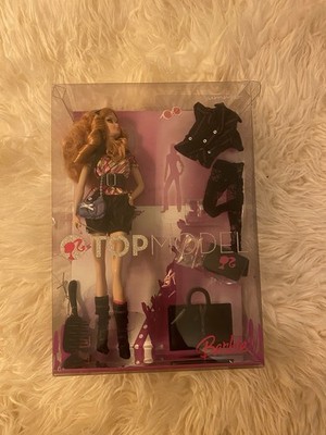 Barbie Top Model Summer Doll 2007 NIB rare