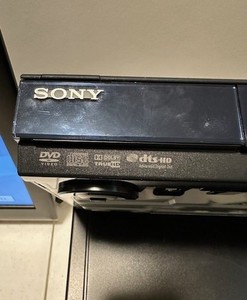Sony BluRay player