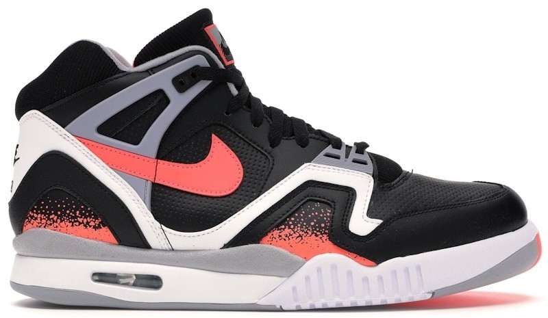 Preços baixos em Nike Air Tech Challenge 2 QS Black Lava | eBay