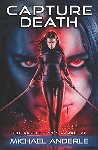 Capture Death by Anderle, Michael  New 9781642020533 Fast Free Shipping<-