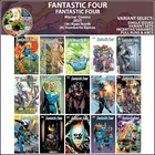 Fantastic Four (2025) #1-6 7 8 9 10 11 12 13 14 15 Marvel Comics COVER SELECT