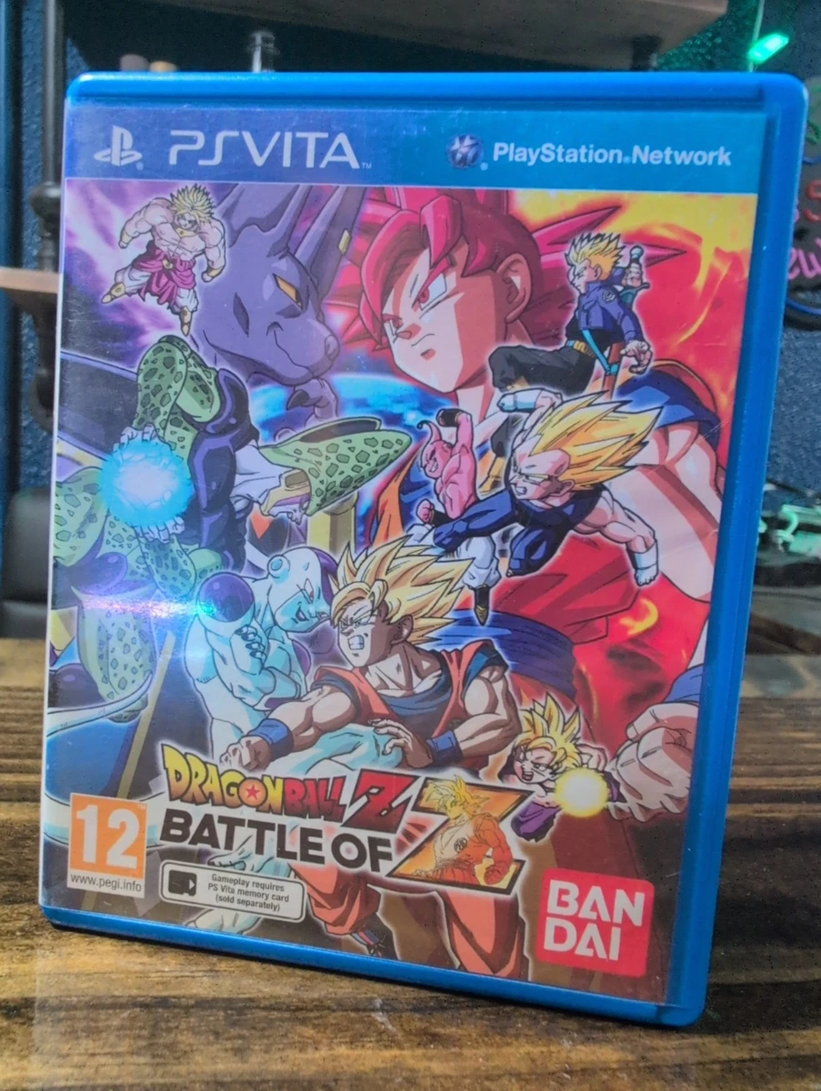 Dragon Ball Z: Battle of Z Video Games for sale | eBay