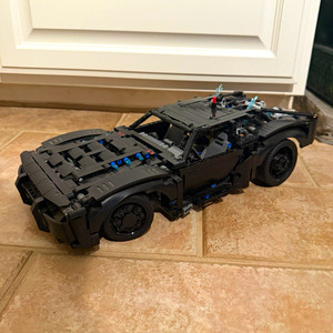 Lego Batmobile 42127 | eBay