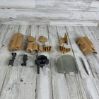 1986 Tomahawk Helicopter Accessories Vintage G.I. GI Joe 3.75 ARAH Parts Lot Set