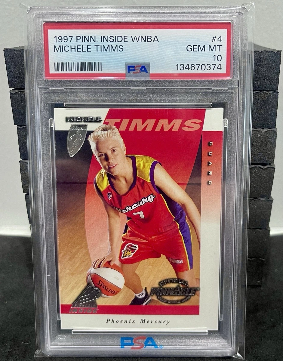 Women's National Basketball Association (WNBA) Pinnacle Original