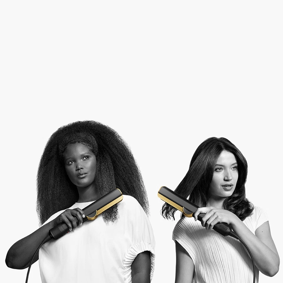 Dyson Airstrait™ Haarglätter Onyx Gold Generalüberholt - Bild 3 von 4