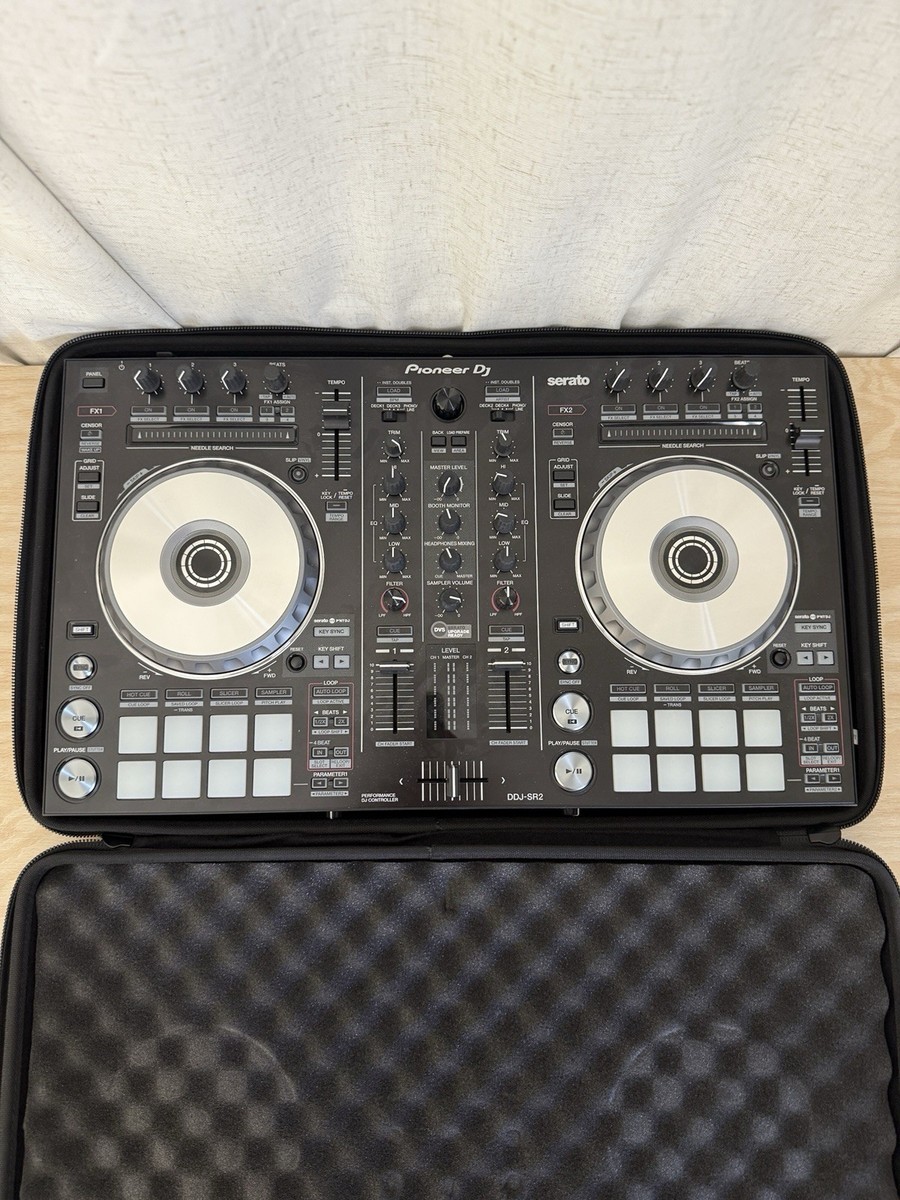 921 pioneer DDJ-SR DJコントローラー 921 pioneer DDJ-SR DJコントローラー Pioneer DDJ-SR2 DJ