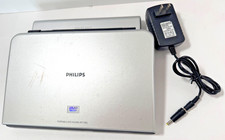 Philips PET1001 Portable DVD Player (10.2) 20...