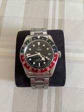TUDOR Black Bay Black Unisex Adults Watch M79830RB-0001