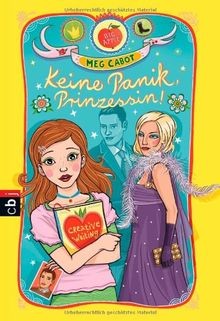 Keine Panik, Prinzessin! von Meg Cabot | Buch | Zustand sehr gut