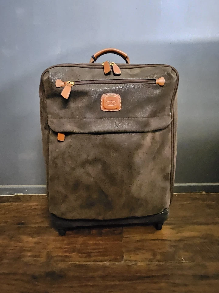 💥Bric’s Life - Spinner ultraligero 21" para llevar - Olive bk Foto 3 de 4