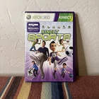Kinect Sports (Microsoft Xbox 360, 2010) Complete Tested