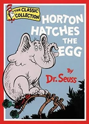 Horton Hatches The Egg Taschenbuch Seuss - Bild 1 von 2