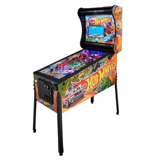 American Pinball Hot Wheels Pinball Machine - Classic Edition