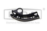 Dpa Halter StoßFäNger 81122202 FüR Bmw X5 E70 Xdrive