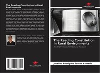 Joselino Rodrigues Santos Azevedo | The Reading Constitution In Rural...
