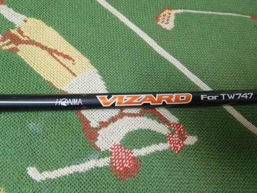 New Honma Tour World TW 747/ TW GS/ XP-1/ TR20 Driver Shaft /Vizard 60 X (Japan)