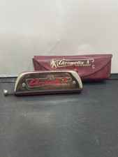 Chrometta 8 Model 250 C in Case Germany