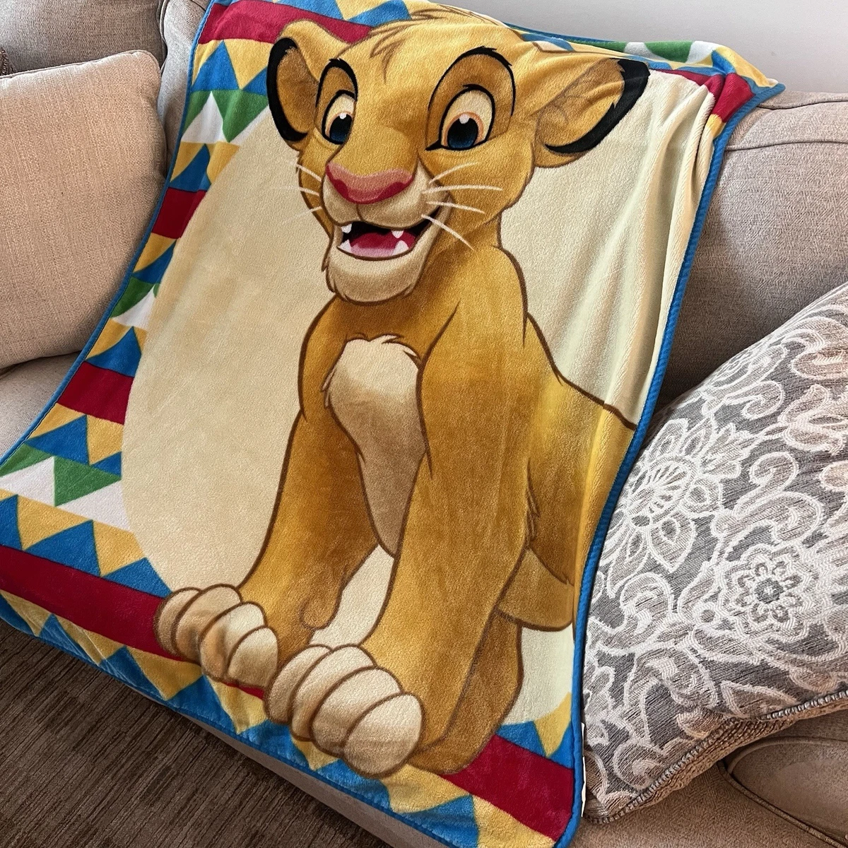 Lion King Disney Bedding (1968-Now) | eBay