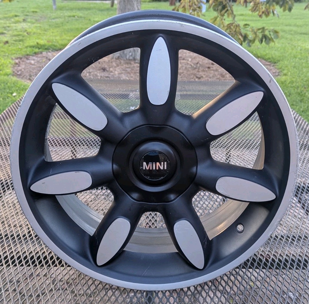 Mini Cooper R50 R56 Wheel Alloy Rim 17