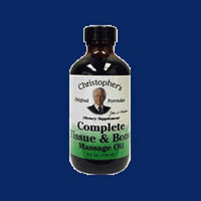Heal Complete Tissue Syrup 4 oz By Dr. Christophers Formulas