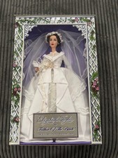 Elizabeth Taylor Father of the Bride Barbie Doll Excellent Box Wedding Bridal 