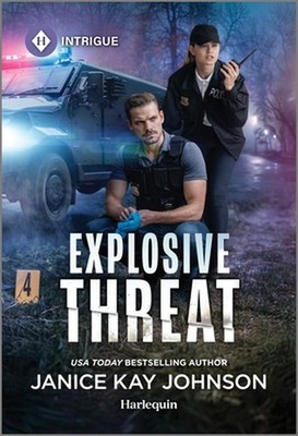 Explosive Threat by Janice Kay Johnson Paperback Book