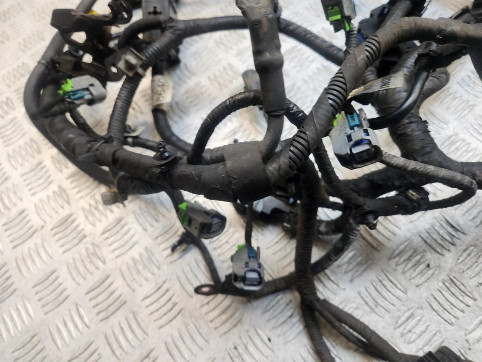 VAUXHALL MOKKA ENGINE WIRING LOOM 95308640 1.6 PETROL A16XER MK1 2012 - 2016 - Image 3 of 4