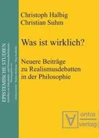 Christian Suhm (U. A.) | Was Ist Wirklich? | Taschenbuch | Deutsch (2004) | Issn