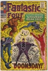 Fantastic Four #59  (Marvel 1967) FN