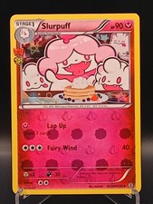 Slurpuff RC20/RC32 - XY Generations Radiant Collection English Pokémon