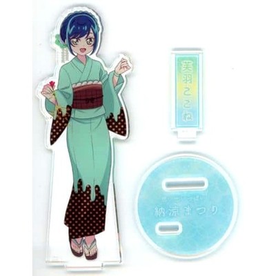Kokone Miwa Delicious Party Precure Noryo Festival Acrylic Stand Japan U353