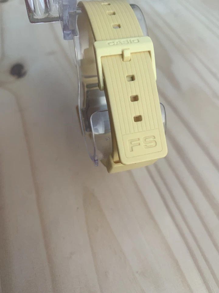 Casio FS-14 Ultra Rare Vintage Watch In Pristine Condition - Image 2 of 2