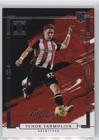 2023-24 Panini Impeccable Premier League 11/62 Yehor Yarmoliuk #21 Rookie RC