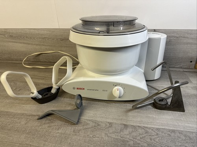 #ad Bosch Universal 6.5 Quart Plus Stand Mixer 800W Kitchen Machine Attachments Work $449.95