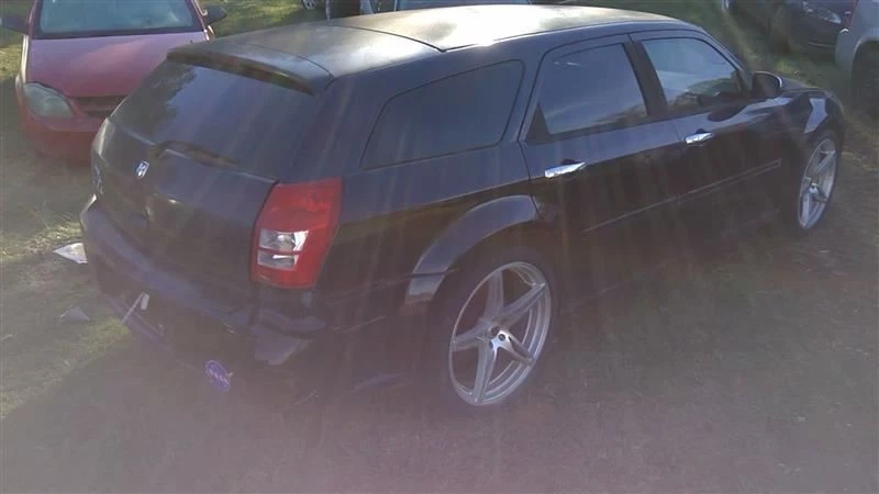 Vidrio tinte privacidad maletero/portón trasero para Dodge Magnum 05-08 OEM Foto 4 de 4