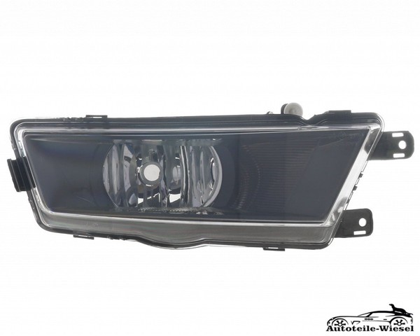 Nebelscheinwerfer Rechts FüR Skoda Rapid NH3 NK3 NK6 Spaceback NH1 12-22-image