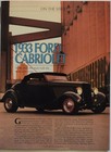 AMERICAN RODDER MAGAZINE - JULY 1990 - Oakland Roadster Show — photo 4