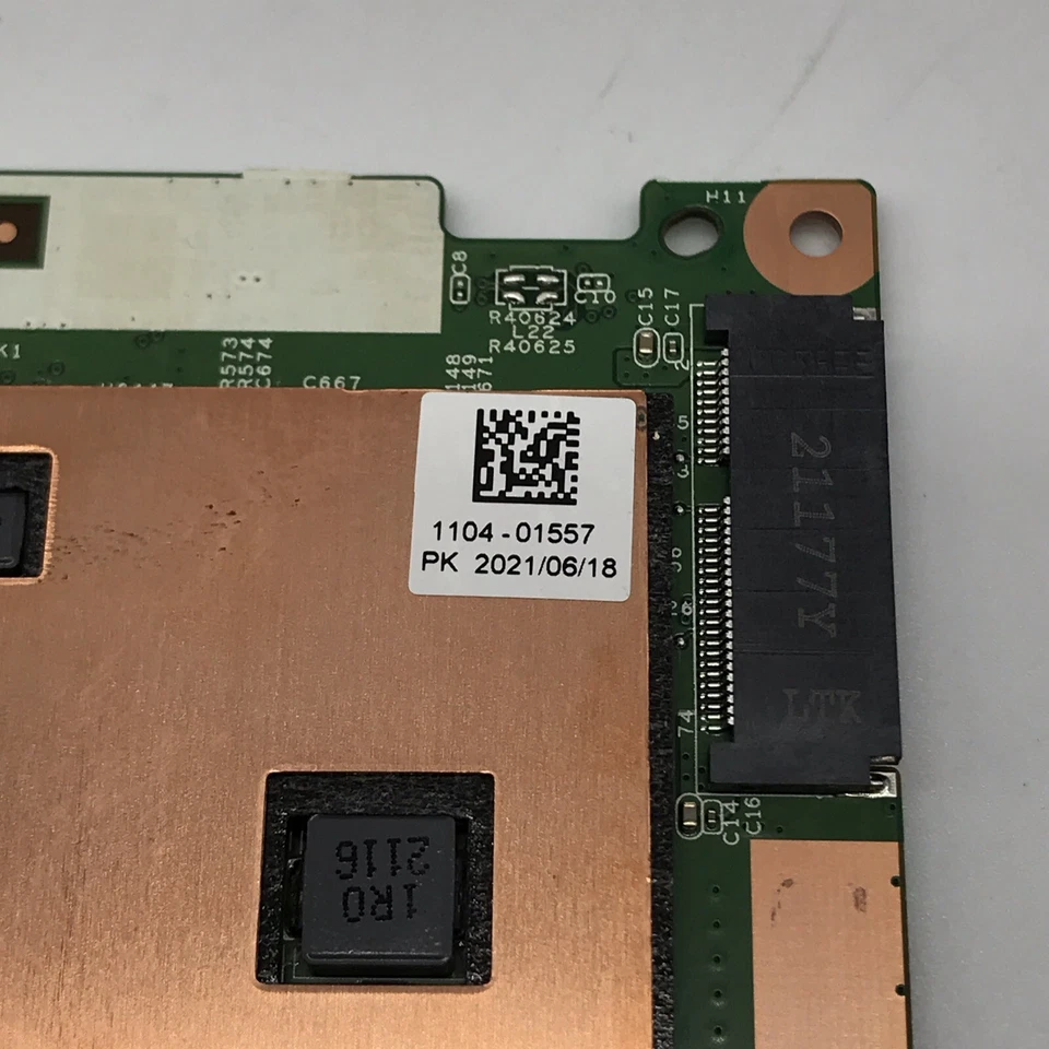 Placa madre Lenovo 100e Chromebook 2da generación AST 82CD 4G/32G BM5988 V1.3 Foto 3 de 4