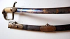 AMERICAN MEXICAN WAR PRE CIVIL WAR EAGLE HEAD OFFICER SWORD C 1835