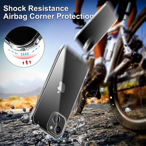 Funda para teléfono de silicona suave para Apple iPhone 14 13 12 XR XS SE Pro Mini Max - Imagen 153 de 253
