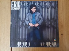 Eric Martin - Eric Martin LP Vinyl  LP Schallplatte
