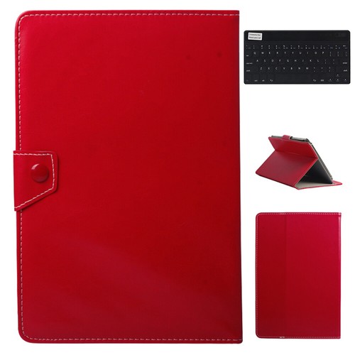 For RCA LG Amazon Tablet Wireless Utra-Slim Keyboard 7" W/ Leather Stand Cover - Picture 4 of 21