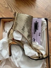 New (2019) Women’s Louis Vuitton LV Blossum Iconic Sandal 1A4VHT 