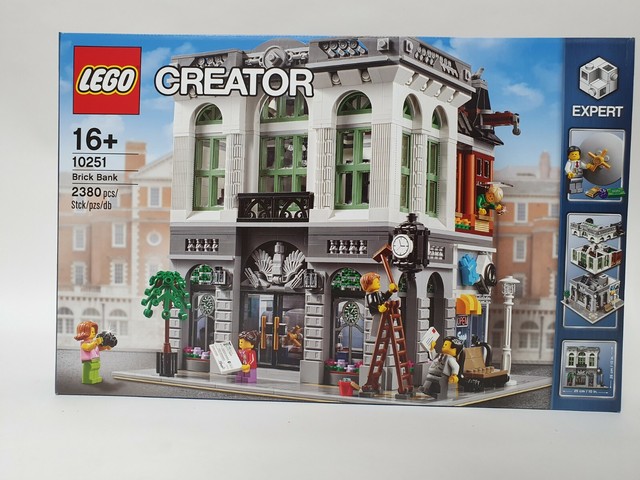 ebay lego brick bank