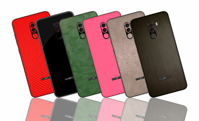 Texturierte Skin Aufkleber für Xiaomi Pocophone F1