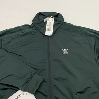 $110 Womens Size S Adidas Originals Always Laced Track Jacket